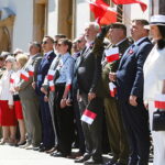 03.05.2026. Kielce. Obchody Święta Konstytucji 3 Maja / Fot. Wiktor Taszłow - Radio Kielce