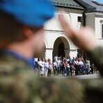 03.05.2026. Kielce. Obchody Święta Konstytucji 3 Maja / Fot. Wiktor Taszłow - Radio Kielce