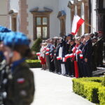 03.05.2026. Kielce. Obchody Święta Konstytucji 3 Maja / Fot. Wiktor Taszłow - Radio Kielce