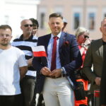 03.05.2026. Kielce. Obchody Święta Konstytucji 3 Maja / Fot. Wiktor Taszłow - Radio Kielce