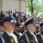 03.05.2026. Kielce. Obchody Święta Konstytucji 3 Maja / Fot. Wiktor Taszłow - Radio Kielce