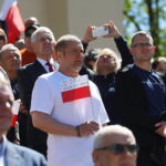 03.05.2026. Kielce. Obchody Święta Konstytucji 3 Maja / Fot. Wiktor Taszłow - Radio Kielce