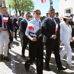 03.05.2026. Kielce. Obchody Święta Konstytucji 3 Maja / Fot. Wiktor Taszłow - Radio Kielce