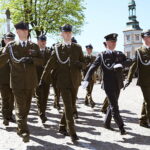 03.05.2026. Kielce. Obchody Święta Konstytucji 3 Maja / Fot. Wiktor Taszłow - Radio Kielce