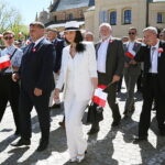 03.05.2026. Kielce. Obchody Święta Konstytucji 3 Maja / Fot. Wiktor Taszłow - Radio Kielce