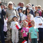 03.05.2026. Kielce. Obchody Święta Konstytucji 3 Maja / Fot. Wiktor Taszłow - Radio Kielce