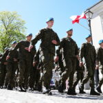 03.05.2026. Kielce. Obchody Święta Konstytucji 3 Maja / Fot. Wiktor Taszłow - Radio Kielce