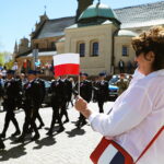 03.05.2026. Kielce. Obchody Święta Konstytucji 3 Maja / Fot. Wiktor Taszłow - Radio Kielce
