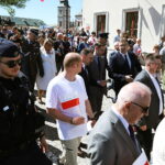 03.05.2026. Kielce. Obchody Święta Konstytucji 3 Maja / Fot. Wiktor Taszłow - Radio Kielce