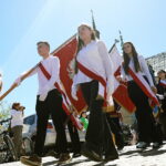 03.05.2026. Kielce. Obchody Święta Konstytucji 3 Maja / Fot. Wiktor Taszłow - Radio Kielce