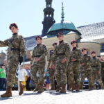 03.05.2026. Kielce. Obchody Święta Konstytucji 3 Maja / Fot. Wiktor Taszłow - Radio Kielce