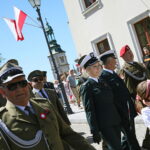 03.05.2026. Kielce. Obchody Święta Konstytucji 3 Maja / Fot. Wiktor Taszłow - Radio Kielce