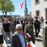 03.05.2026. Kielce. Obchody Święta Konstytucji 3 Maja / Fot. Wiktor Taszłow - Radio Kielce