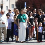03.05.2026. Kielce. Obchody Święta Konstytucji 3 Maja / Fot. Wiktor Taszłow - Radio Kielce