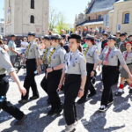 03.05.2026. Kielce. Obchody Święta Konstytucji 3 Maja / Fot. Wiktor Taszłow - Radio Kielce