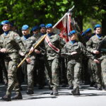 03.05.2026. Kielce. Obchody Święta Konstytucji 3 Maja / Fot. Wiktor Taszłow - Radio Kielce