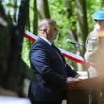 03.05.2026. Kielce. Obchody Święta Konstytucji 3 Maja / Fot. Wiktor Taszłow - Radio Kielce