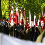 03.05.2026. Kielce. Obchody Święta Konstytucji 3 Maja / Fot. Wiktor Taszłow - Radio Kielce