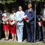 03.05.2026. Kielce. Obchody Święta Konstytucji 3 Maja / Fot. Wiktor Taszłow - Radio Kielce