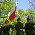 03.05.2026. Kielce. Obchody Święta Konstytucji 3 Maja / Fot. Wiktor Taszłow - Radio Kielce