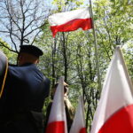 03.05.2026. Kielce. Obchody Święta Konstytucji 3 Maja / Fot. Wiktor Taszłow - Radio Kielce