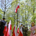 03.05.2026. Kielce. Obchody Święta Konstytucji 3 Maja / Fot. Wiktor Taszłow - Radio Kielce