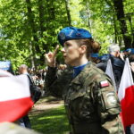 03.05.2026. Kielce. Obchody Święta Konstytucji 3 Maja / Fot. Wiktor Taszłow - Radio Kielce