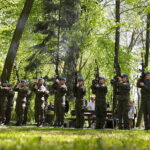 03.05.2026. Kielce. Obchody Święta Konstytucji 3 Maja / Fot. Wiktor Taszłow - Radio Kielce