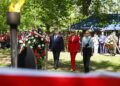 03.05.2026. Kielce. Obchody Święta Konstytucji 3 Maja / Fot. Wiktor Taszłow - Radio Kielce