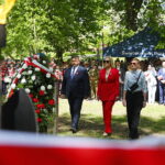 03.05.2026. Kielce. Obchody Święta Konstytucji 3 Maja / Fot. Wiktor Taszłow - Radio Kielce
