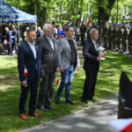 03.05.2026. Kielce. Obchody Święta Konstytucji 3 Maja / Fot. Wiktor Taszłow - Radio Kielce