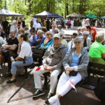 03.05.2026. Kielce. Uroczystości rocznicy uchwalenia Konstytucji 3 Maja / Fot. Wiktor Taszłow - Radio Kielce