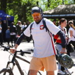 03.05.2026. Kielce. Uroczystości rocznicy uchwalenia Konstytucji 3 Maja / Fot. Wiktor Taszłow - Radio Kielce