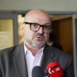 06.05.2026. Kielce. Posiedzenie Komisji Zdrowia, Polityki Społecznej i Spraw Rodziny Sejmiku Województwa Świętokrzyskiego / Fot. Wiktor Taszłow - Radio Kielce