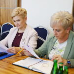 06.05.2026. Kielce. Posiedzenie Komisji Zdrowia, Polityki Społecznej i Spraw Rodziny Sejmiku Województwa Świętokrzyskiego / Fot. Wiktor Taszłow - Radio Kielce