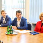 06.05.2026. Kielce. Posiedzenie Komisji Zdrowia, Polityki Społecznej i Spraw Rodziny Sejmiku Województwa Świętokrzyskiego / Fot. Wiktor Taszłow - Radio Kielce