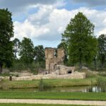 22.05.2026. Ćmielów, Otwarcie zamku / Fot. Anna Głąb - Radio Kielce
