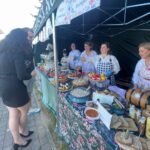 10.05.2026. Samborzec. Święto Kwitnącej Jabłoni / Fot. Grażyna Szlęzak-Wójcik - Radio Kielce