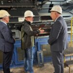 Kocioł na biomasę ma pomóc w stabilizacji cen ciepła - Radio Kielce 20.05.2026. Ostrowiec Świętokrzyski. Miejska Energetyka Cieplna / Fot. Anna Głąb - Radio Kielce