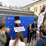 Kielce będą mieć własną edycję gry Monopoly - Radio Kielce 21.05.2026. Kieleckie Monopoly / Fot. Dariusz Kuc - Radio Kielce