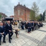 09.05.2026. Sandomierz. Jubileusz 50-lecia Biura Wystaw Artystycznych w Sandomierzu / Fot. Grażyna Szlęzak-Wójcik - Radio Kielce