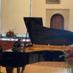 09.05.2026. Sandomierz. Muzeum Zamkowe w Sandomierzu. II Sandomierski Koncert Chopinowski / Fot. Grażyna Szlęzak-Wójcik - Radio Kielce