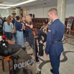 Sąd Okręgowy w Kielcach otworzył drzwi dla mieszkańców - Radio Kielce 22.05.2026. Kielce. Sąd Okręgowy. Noc Otwartych Sądów / Fot. Oliwia Woźniak - Radio Kielce