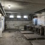 26.05.2026. Jędrzejów. Podziemia I Liceum Ogólnokształcącego im. Mikołaja Reja w Jędrzejowie. Schron / Fot. Marcin Marszałek - Radio Kielce