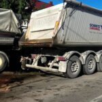 29.05.2026. Strawczynek. Wypadek / Źródło: KMP Kielce