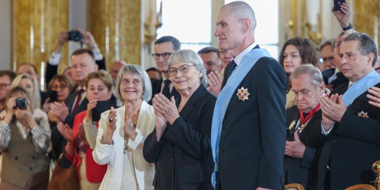 Nawrocki: odznaczeni rysują obraz Polski odważnej, wolnej i solidarnej