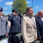 02.05.2026. Obrazów. Szkoła Podstawowa w Głazowie. Uroczystość nadania imienia szkole / Fot. Grażyna Szlęzak-Wójcik - Radio Kielce