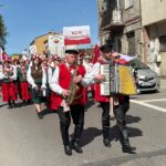 02.05.2026. Ostrowiec Świętokrzyski. IV Zjazd Kół Gospodyń Wiejskich pod Biało-Czerwoną / Fot. Anna Głąb - Radio Kielce