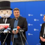 Kielce będą mieć własną edycję gry Monopoly - Radio Kielce 21.05.2026. Kieleckie Monopoly / Fot. Dariusz Kuc - Radio Kielce