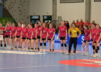 Koroneczki tuż za podium mistrzostw Polski